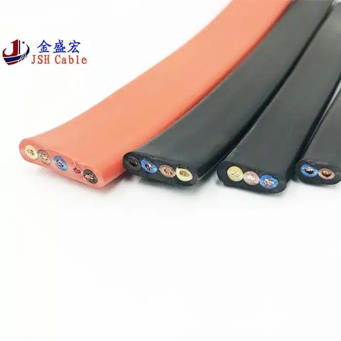 TVVB Elevator Travelling Cable
